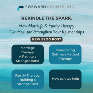 Repairing Damaged Family Relationships