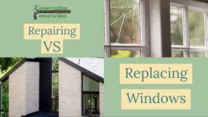 Understanding Window Repair vs. Replacement