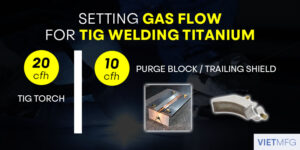 Welding and Soldering Titanium: Insights and Considerations