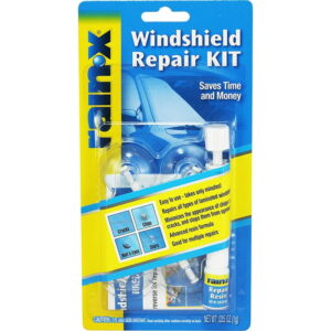 DIY Windshield Repair: A Practical Guide