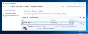 How to Effectively Remove Reimage Repair from Your System