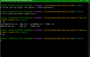 Understanding Your .gitignore File Location