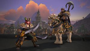 How to Obtain the Kul Tiran Tabard in World of Warcraft