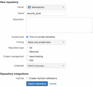 How to Upload a Git Repository to Bitbucket