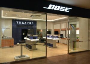 Bose Radio Business Status and Store Closures