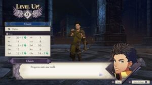 Repairing Weapons in Fire Emblem: Three Houses