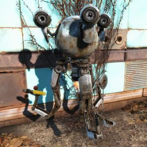 Repairing Codsworth in Fallout 4: A Comprehensive Guide