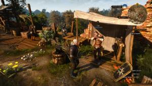 Where to Repair Weapons in Witcher 3