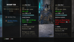 Understanding Weapon Repair in ESO