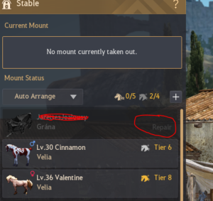 Repairing Boats in Black Desert Online: A Comprehensive Guide