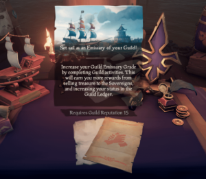 Understanding Reputation Levels in Sea of Thieves