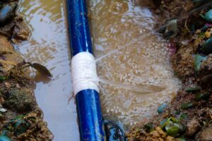 Understanding Main Water Line Repair Costs