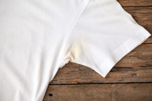 Effective Methods for Removing Sweat Stains