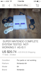 Does Nintendo Repair SNES Consoles?