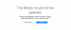 Understanding the “macOS Needs to Repair Your Library” Error