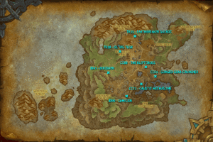 Nazjatar Rares Reputation Farming Insights