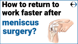 Recovery Timeline After Meniscus Surgery