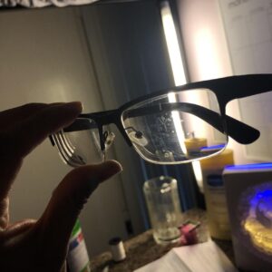 Removing Micro Scratches from Glasses: Effective Methods