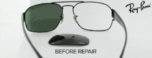 Ray-Ban Frame Repair Options and Warranty Insights