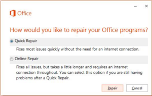 How to Repair Outlook on Your Computer