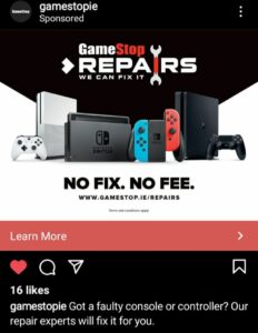 Does GameStop Provide Console Repair Services?