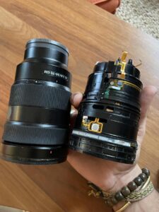 Canon Lens Repair: Understanding Costs and Common Issues