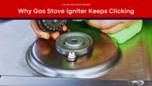 Why Your Igniter Might Not Be Clicking