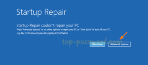 Fixing the Preparing Automatic Repair Loop in Windows 10