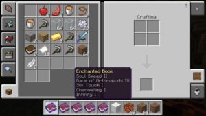 How to Obtain Silk Touch in Minecraft