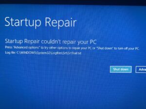 Understanding the Causes of Startup Repair in Windows